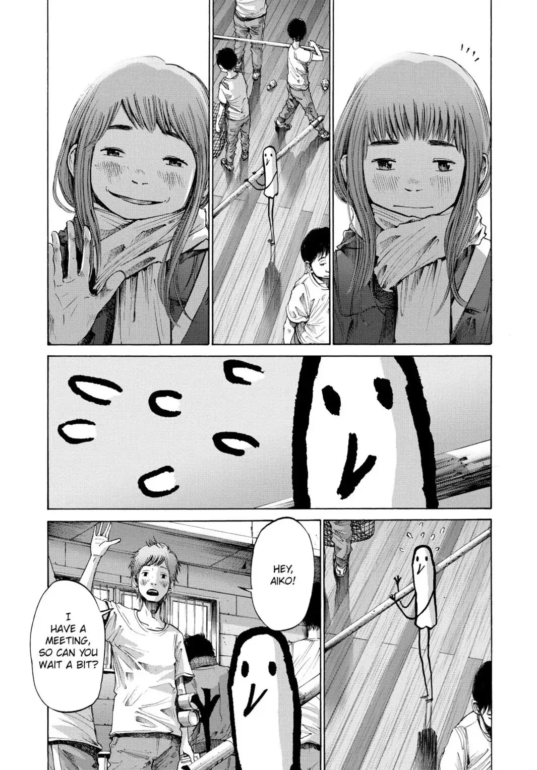 Oyasumi Punpun Chapter 23 image 13